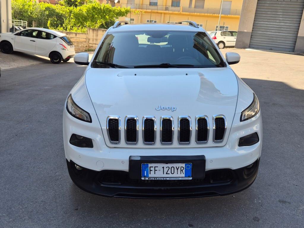 Jeep Cherokee 2.2 Mjt II 185 CV 4WD Active Drive