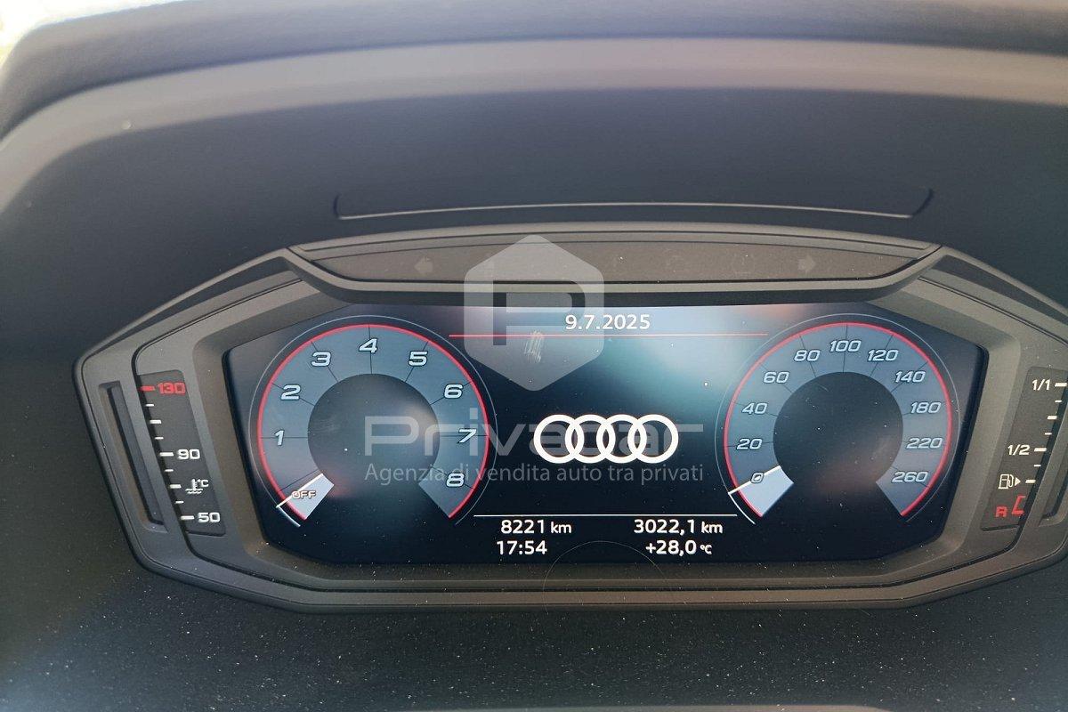 AUDI A1 allstreet 25 TFSI Business