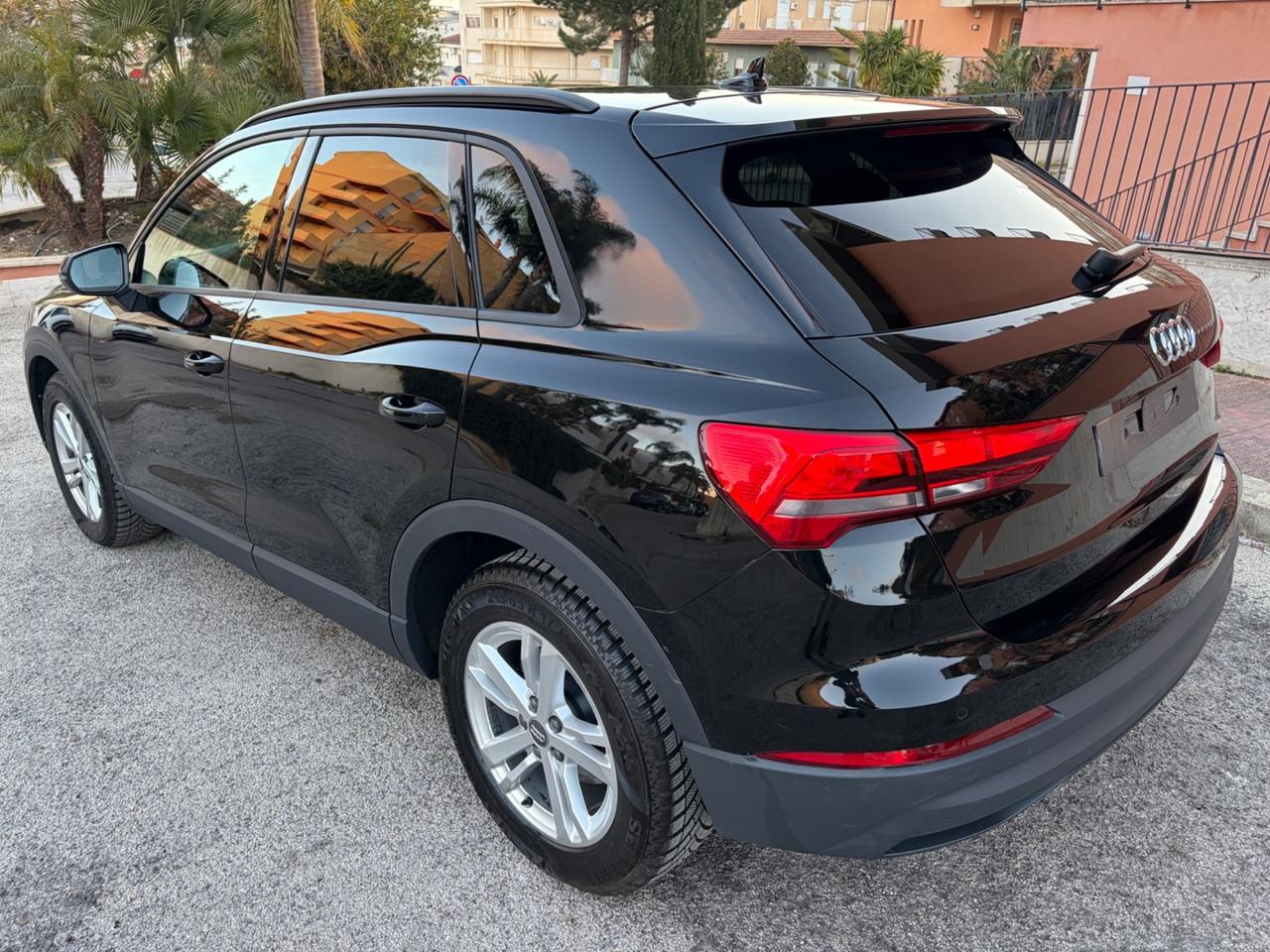 Audi Q3 35 TFSI unico proprietario!!!