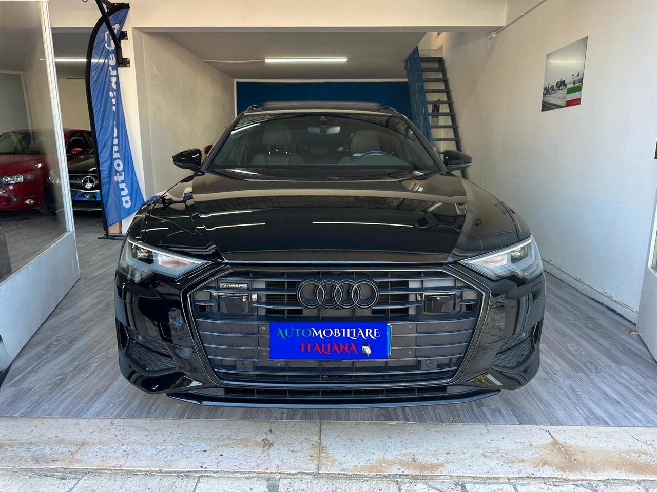 Audi A6 Avant 40 2.0 TDI quattro ultra S tronic Business Plus