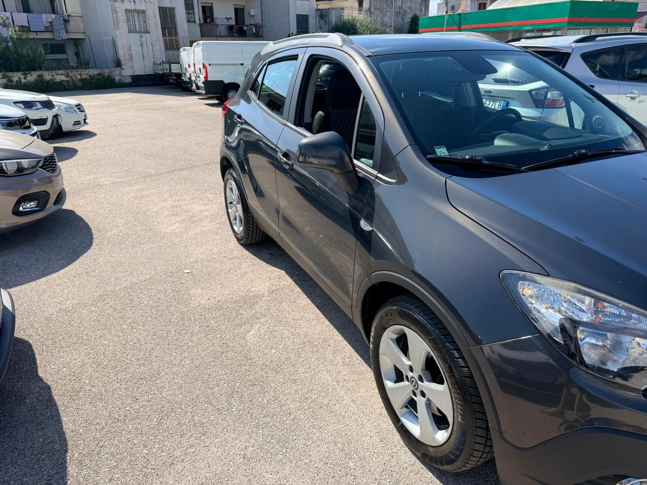 Opel Mokka 1.7 CDTI Ecotec 130CV 4x2 Start&Stop Ego