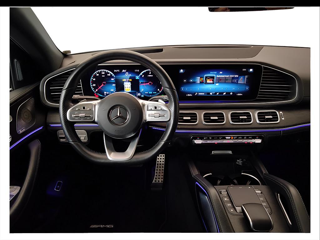 Mercedes-Benz Classe GLE Cpé C167 GLE 300 d 4Matic Mild Hybrid Coupé Premium Pro