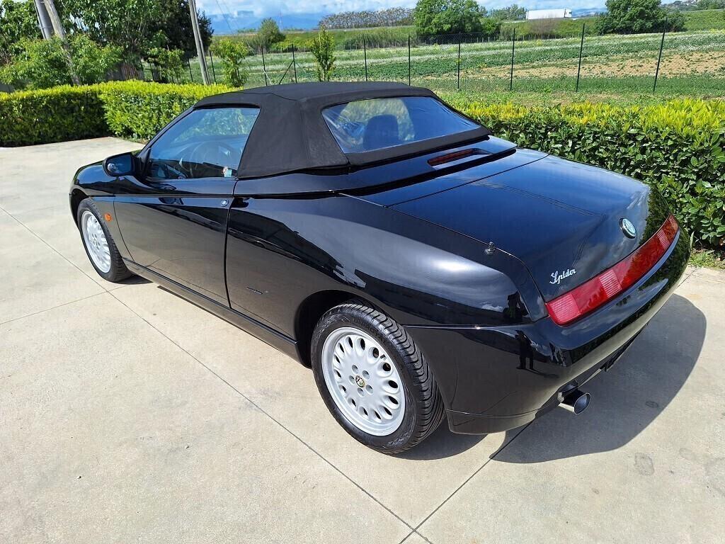 Alfa Romeo GTV Spider 1.8i 16V Twin Spark cat