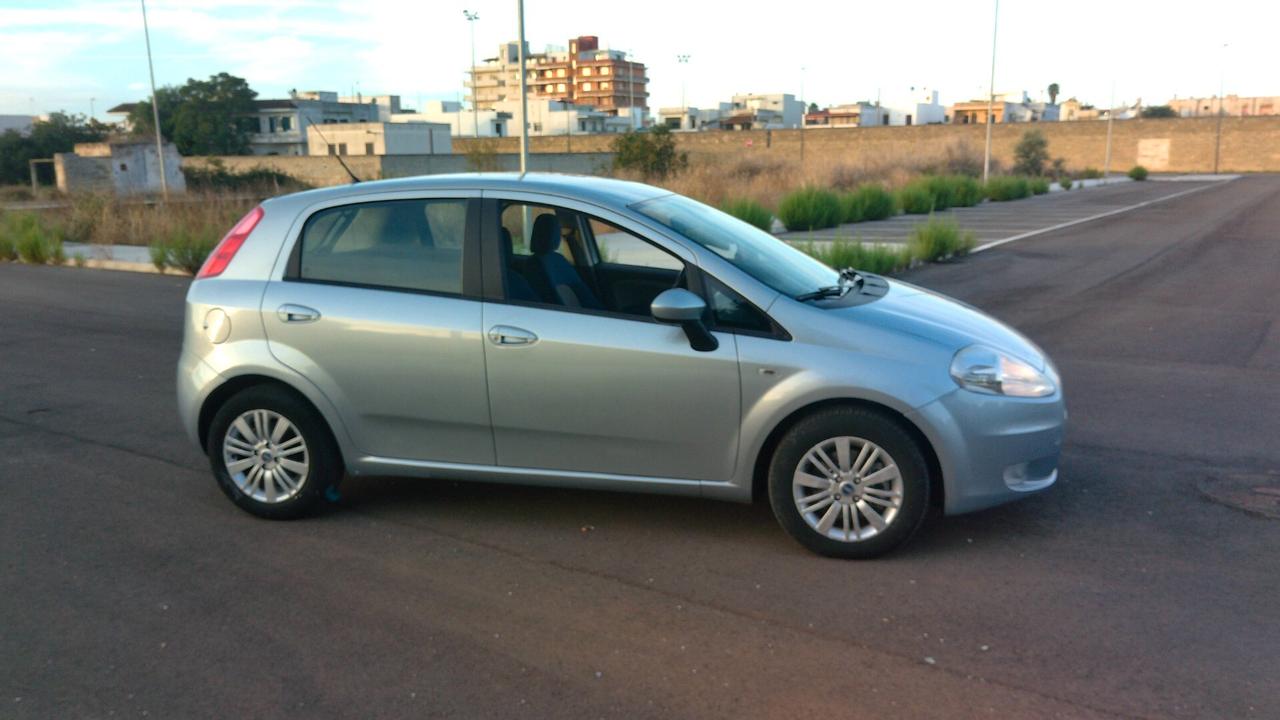 Fiat Grande Punto 1.3 MJT 90 CV 5 porte Dynamic