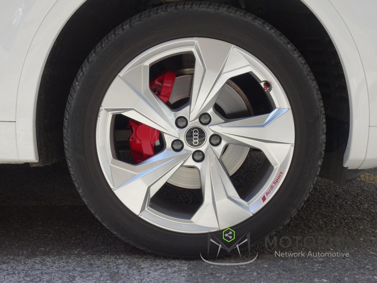 Audi Q5 40TDI 204CV S tronic S line - PARI AL NUOVO-