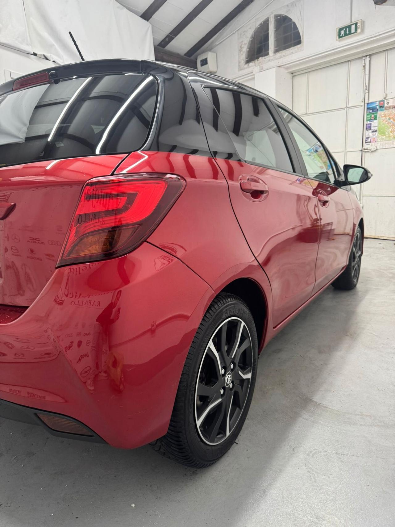 Toyota Yaris 1.5 Hybrid 5 porte Style