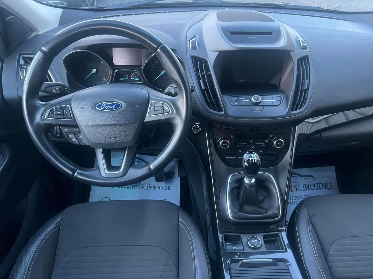 Ford Kuga 1.5 TDCI 120 CV