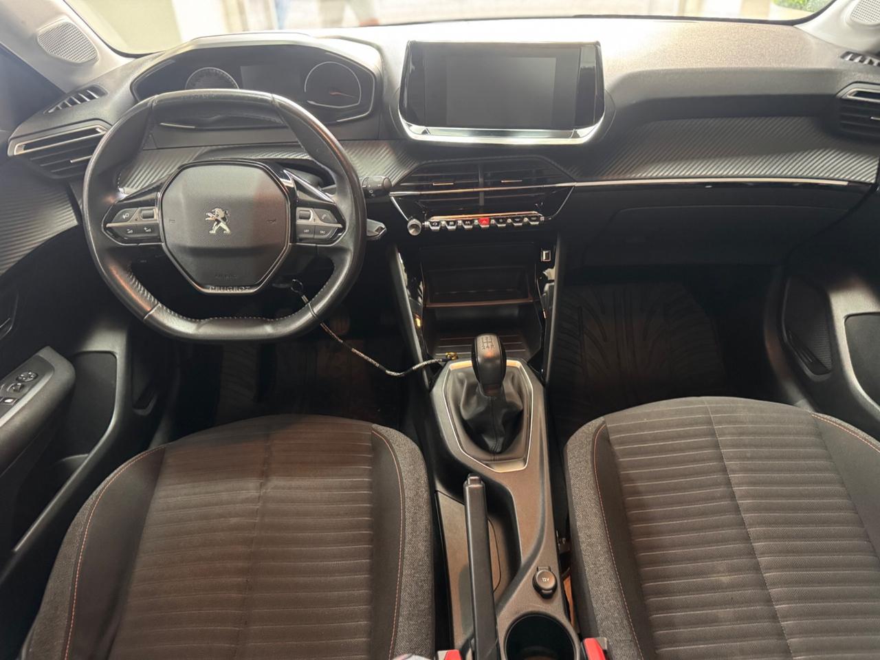 Peugeot 208 PureTech 100 Stop&Start 5 porte Allure