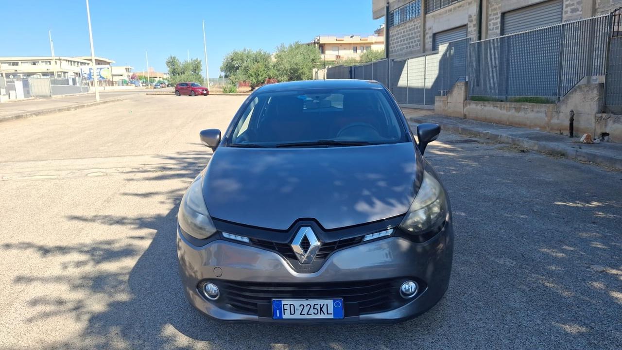 Renault Clio 1.5 dCi 8V 90CV Start&Stop 5 porte