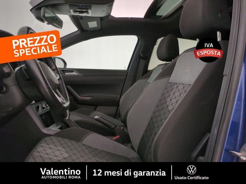 Volkswagen Taigo 1.5 TSI DSG R-LINE