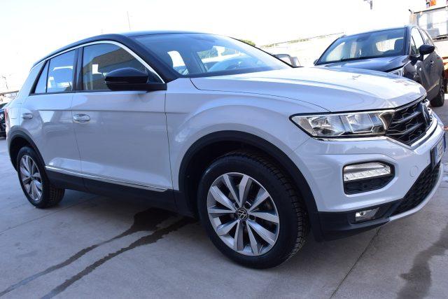 VOLKSWAGEN T-Roc 2.0 TDI SCR 150 CV DSG 4MOTION Style BlueMot. Tech