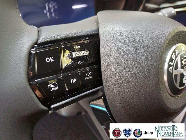 ALFA ROMEO Junior 1.2 ibrida Ti 145cv edct6 Tetto Apribile KM0