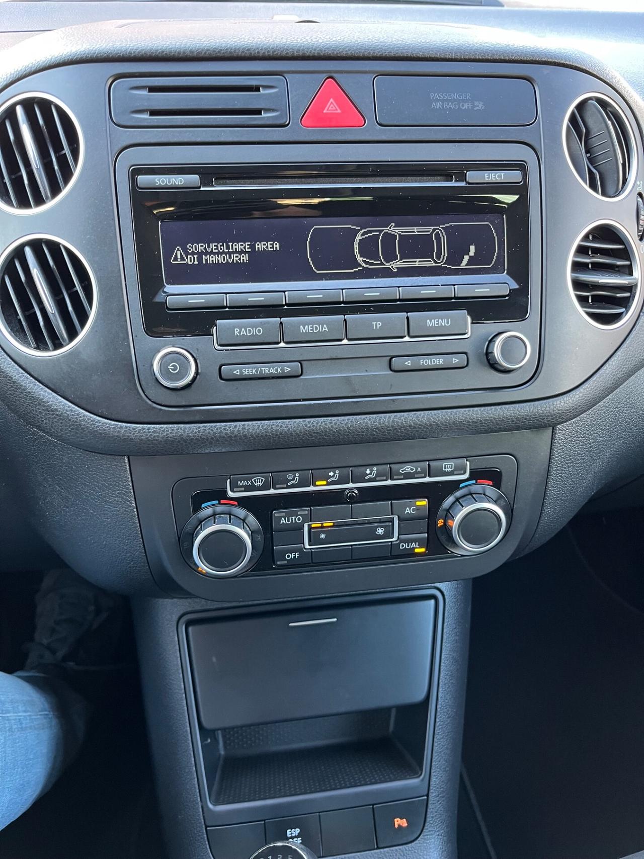 Volkswagen Golf Plus 1.6 TDI DPF 5p. Highline