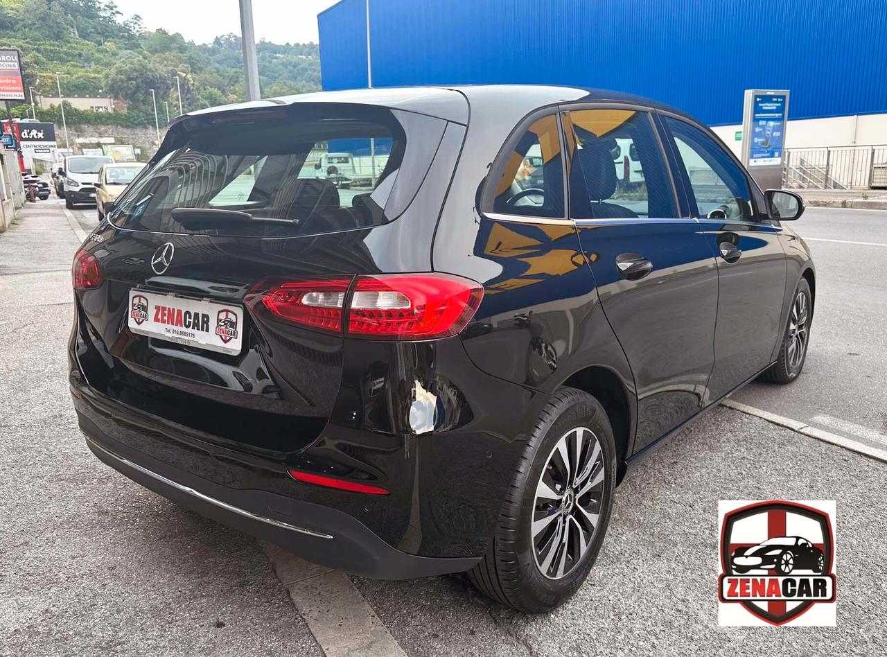 Mercedes-benz B 180 d Automatica Business Unico Proprietario solo 18.000 km come nuova