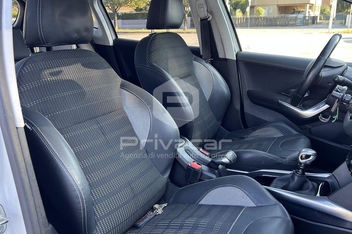 PEUGEOT 2008 1° serie 1.6 e-HDi 115 CV Stop&Start Allure
