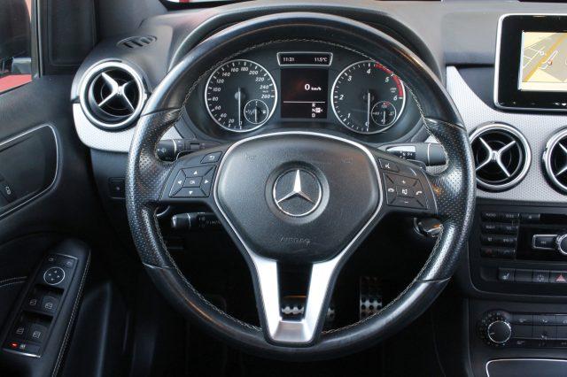 MERCEDES-BENZ B 180 CDI BlueEFFICIENCY Executive