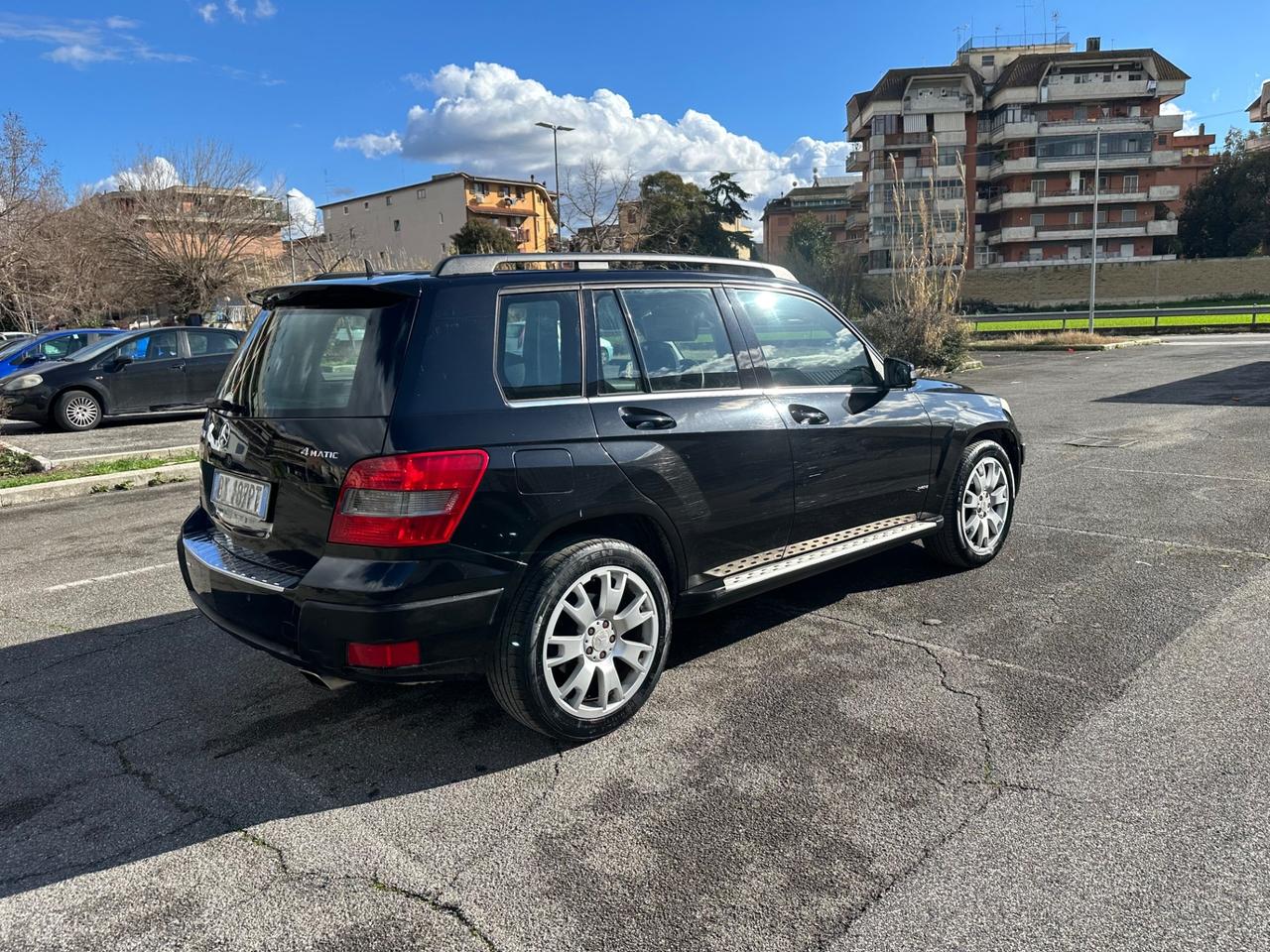 Mercedes-benz GLK 320 CDI 4Matic Chrome