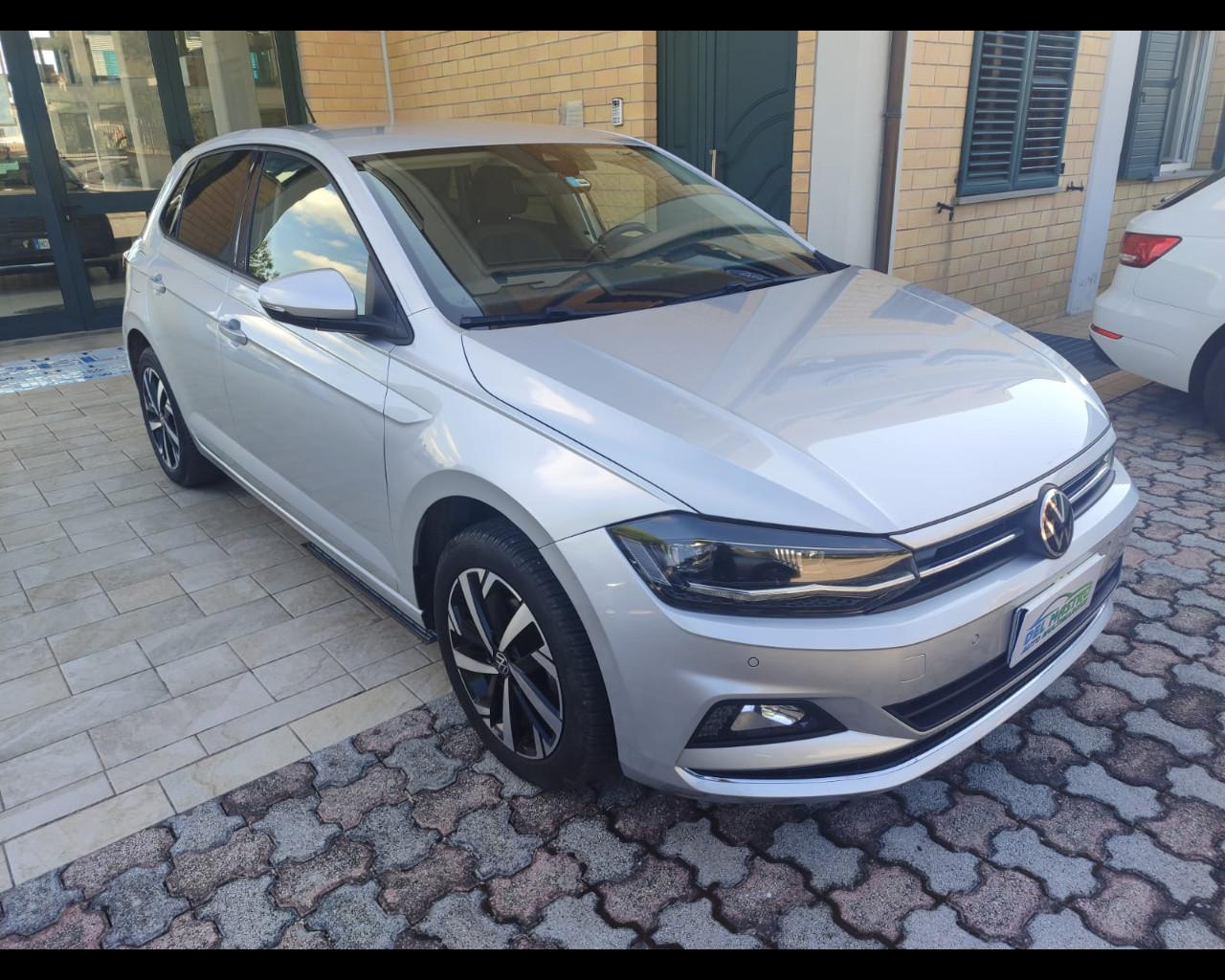 VOLKSWAGEN Polo 1.0 TGI 5p. Comfortline BlueMotion Technology