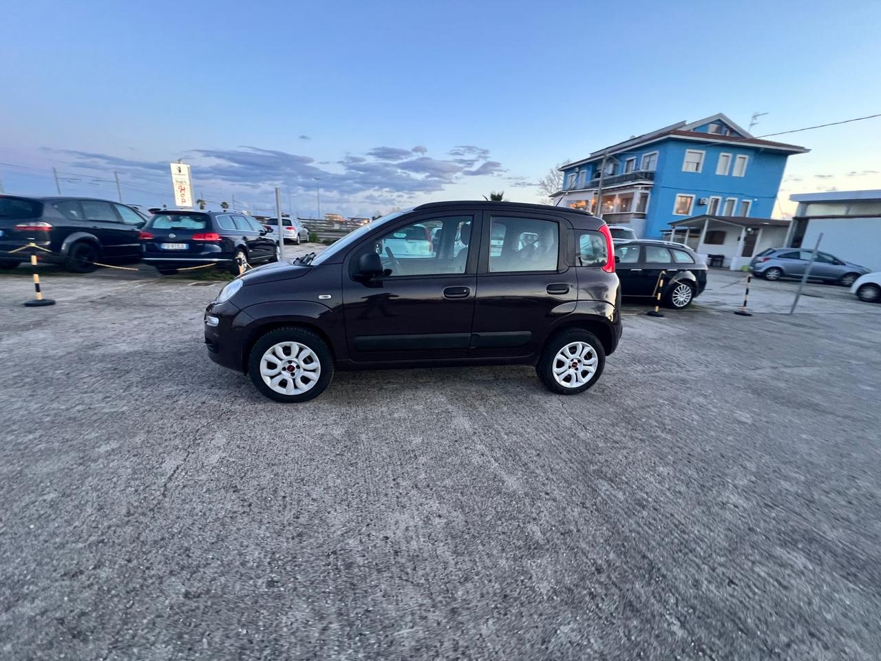 Fiat Panda 0.9 TwinAir Turbo Unico proprietario