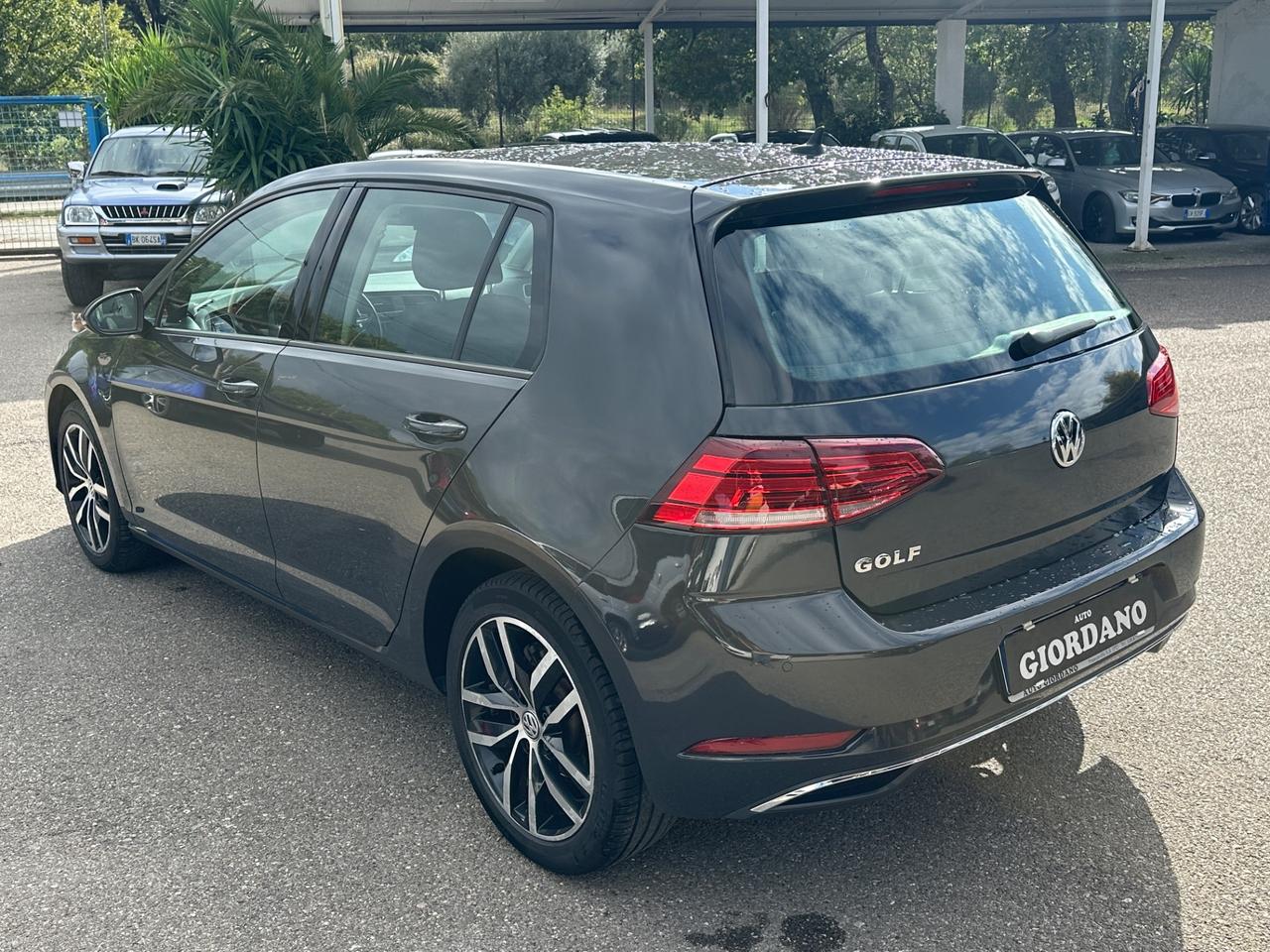 Volkswagen Golf 7.5 1.6 TDI 116 cv BlueMotion Technology