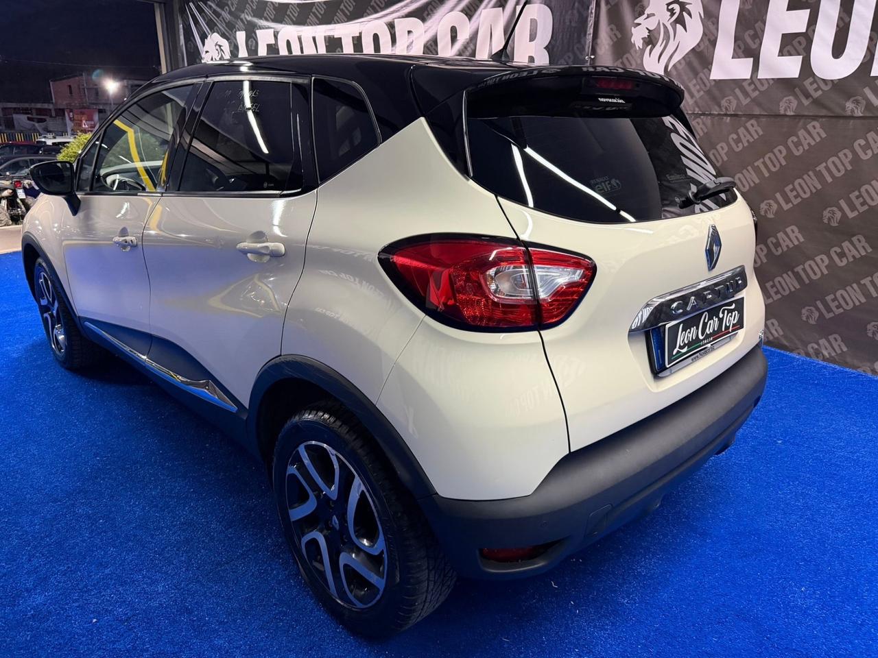 Renault Captur dCi 8V 90 CV Start&Stop Energy Zen