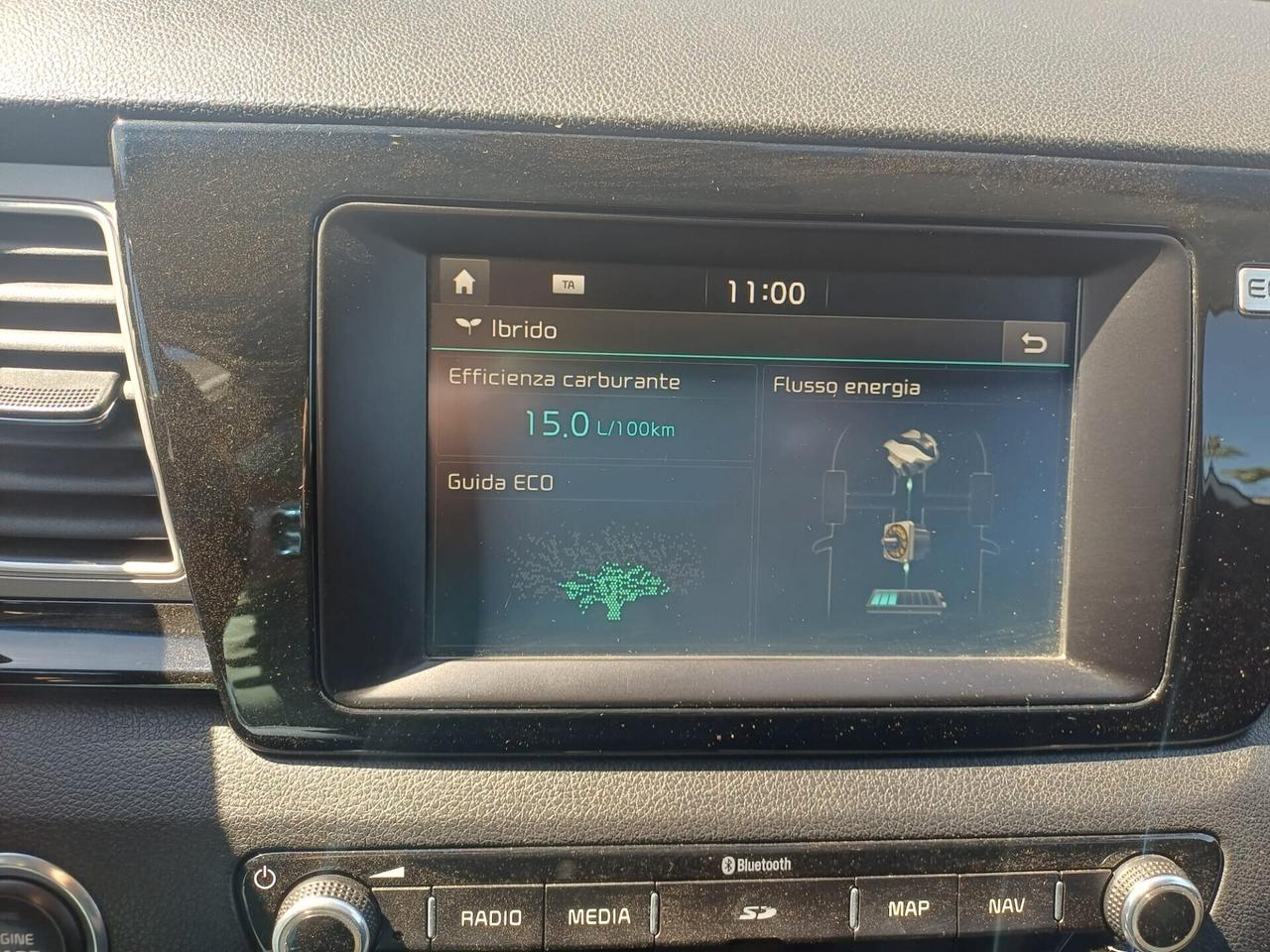 Kia Niro 1.6 Full Hybrid Style* N1 con IVA ESPOSTA