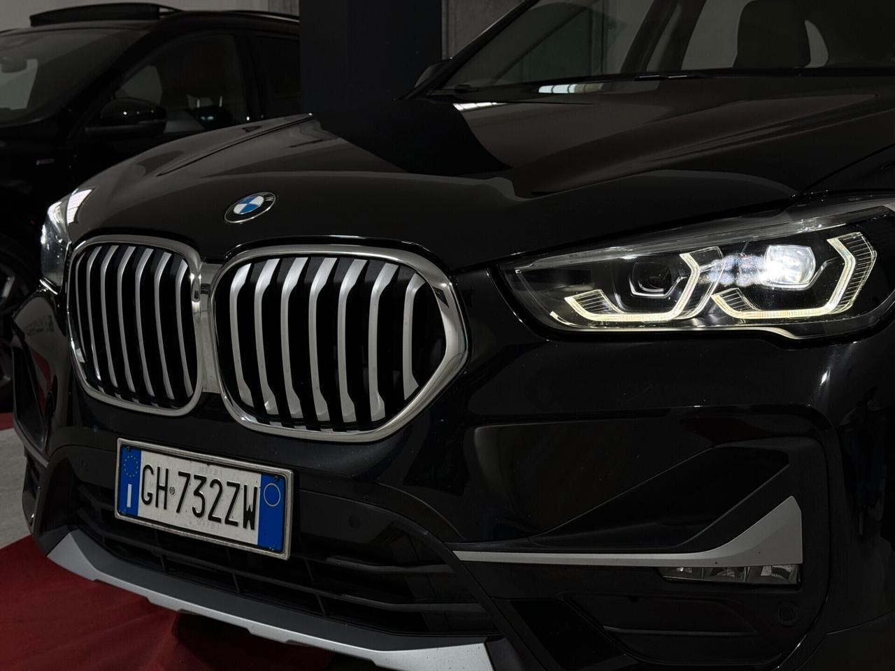 Bmw X1 sDrive18d ** VENDUTA ***