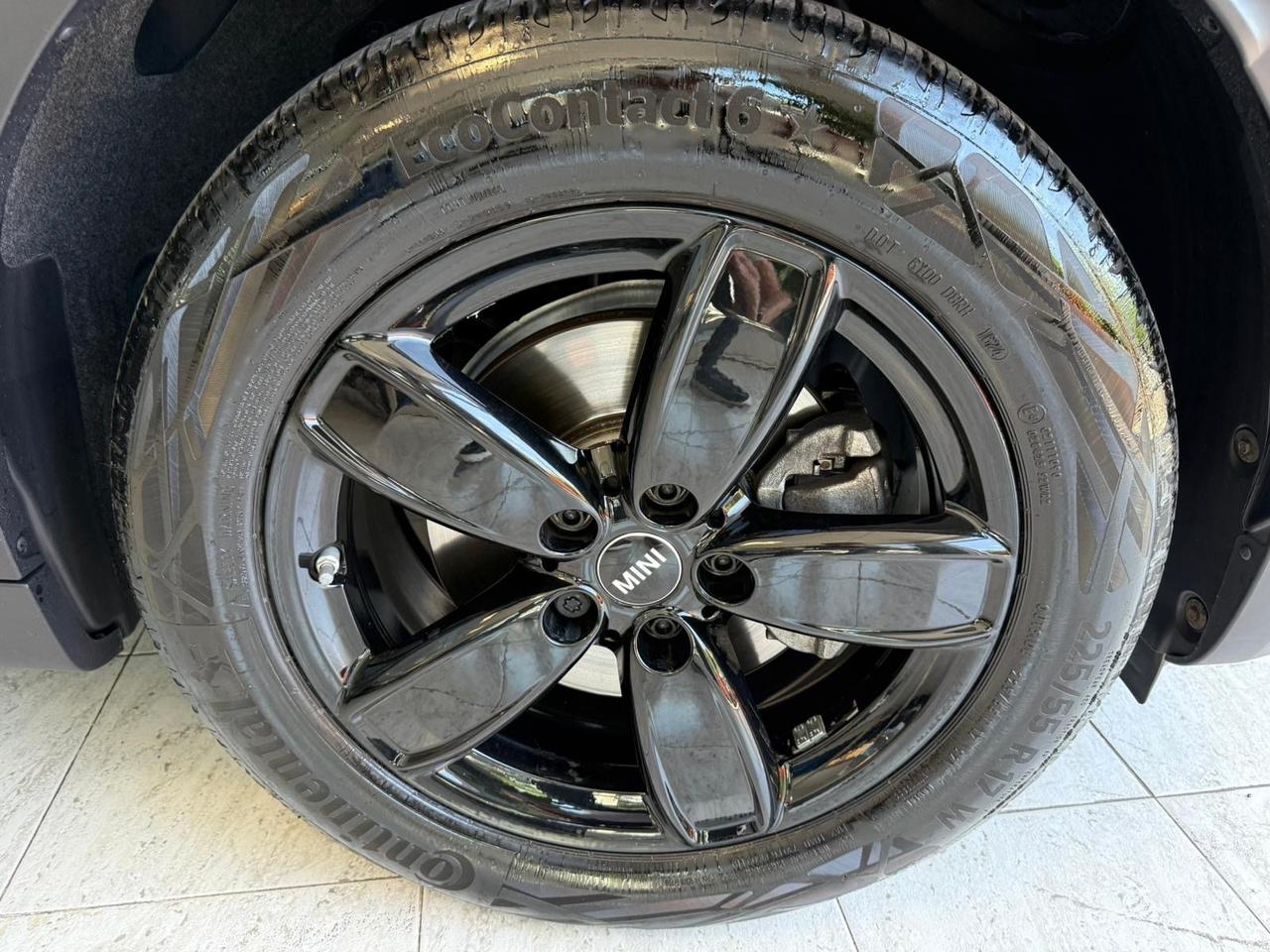 Mini Cooper Countryman PERFETTA PARI A NUOVO UNIPRO