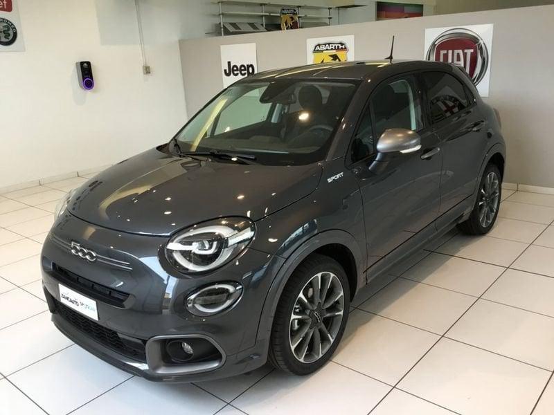 FIAT 500X 1.3 Mjet 95cv E6D Sport
