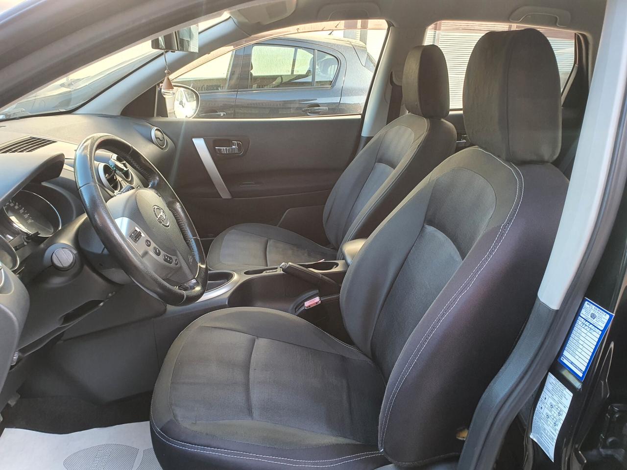 Nissan Qashqai modello Acenta