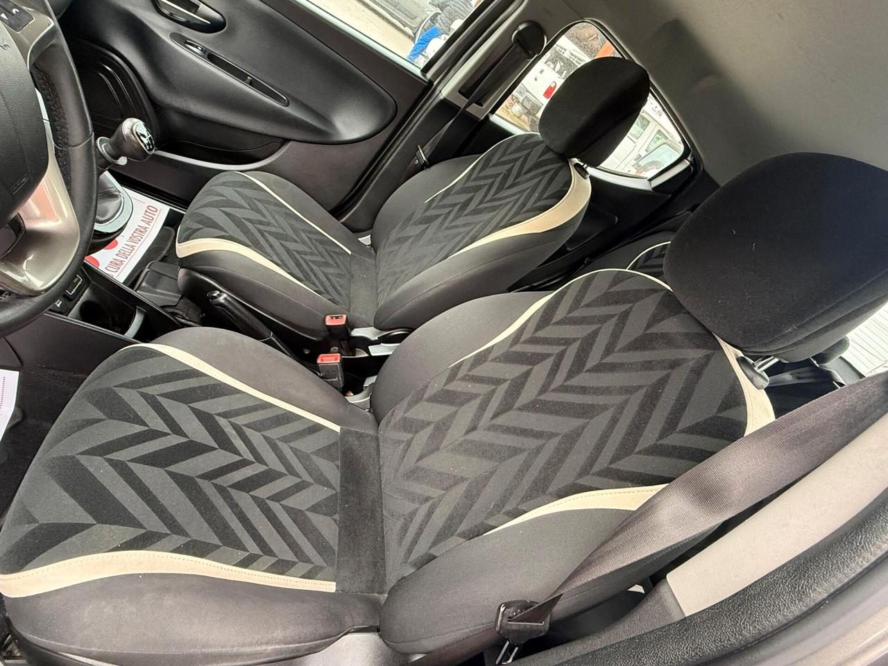 Lancia Ypsilon 1.2 69 CV 5 porte GPL Ecochic Gold