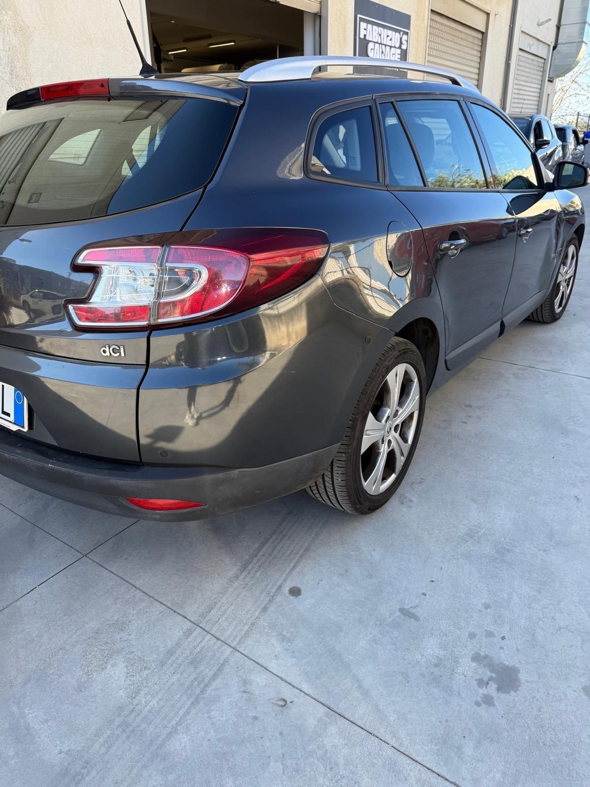 Renault Megane Mégane 1.5 dCi 110CV SporTour GT Line