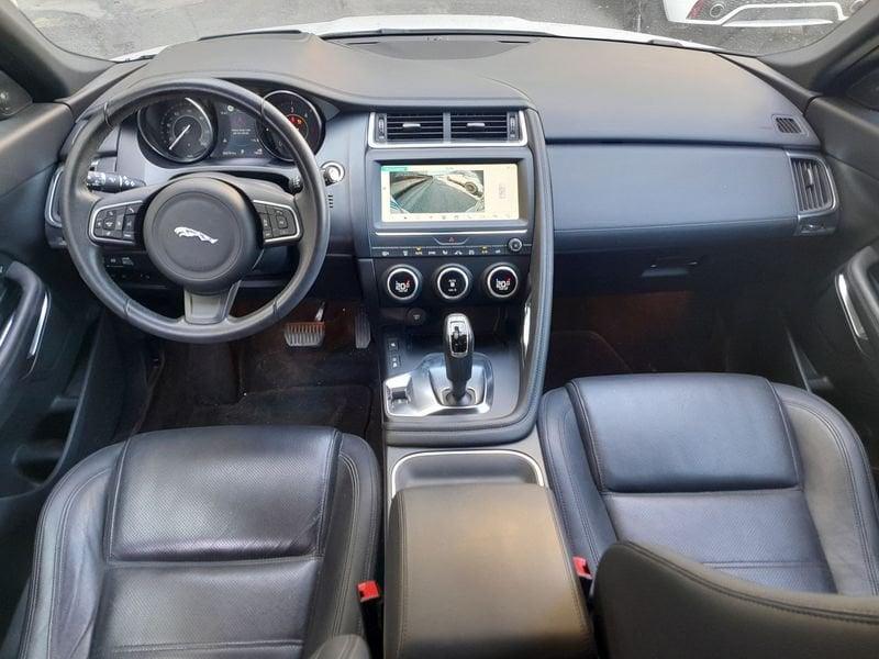 Jaguar E-Pace 2.0D i4 180cv S AUTO AWD