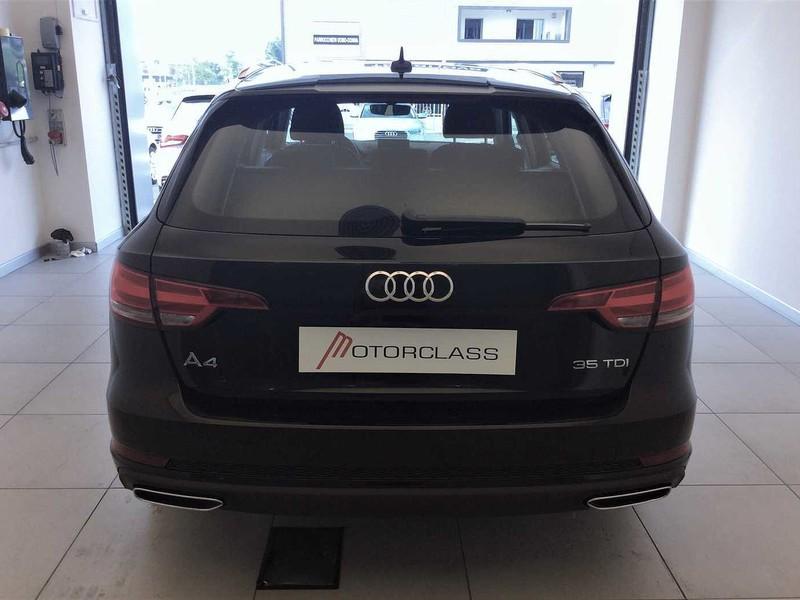 Audi A4 avant 35 2.0 tdi 150cv business s tronic my16