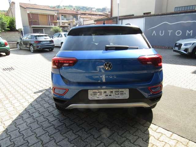 Volkswagen T-Roc 1.0 TSI LIFE 115CV CAMBIO MANUALE, NEOPATENTATI