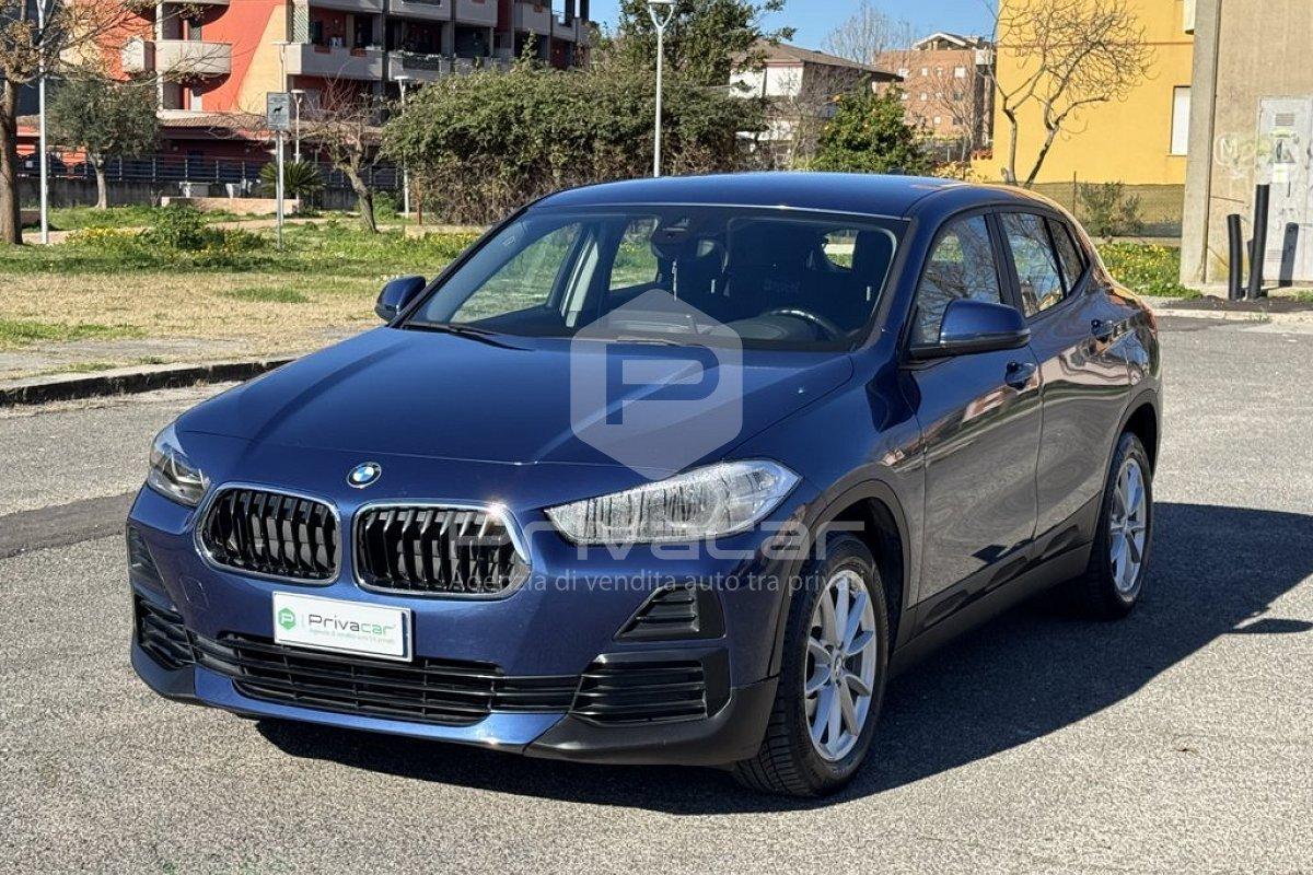BMW X2 xDrive18d Advantage