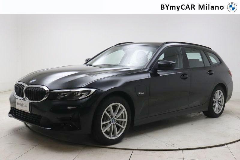 BMW Serie 3 Touring 330 e Business Advantage xDrive Steptronic