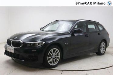 BMW Serie 3 Touring 330 e Business Advantage xDrive Steptronic