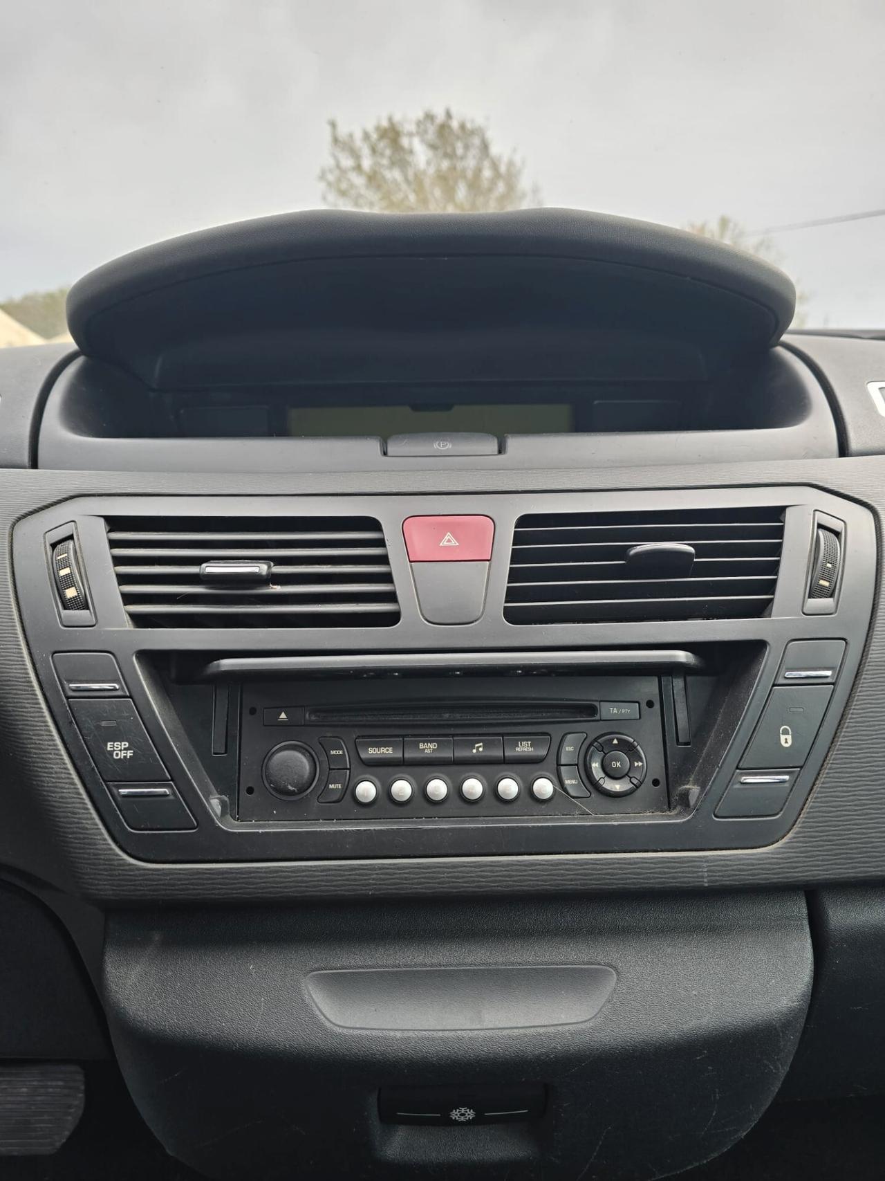 Citroen C4 Picasso 1.6 HDi 110 FAP CMP6 Exclusive