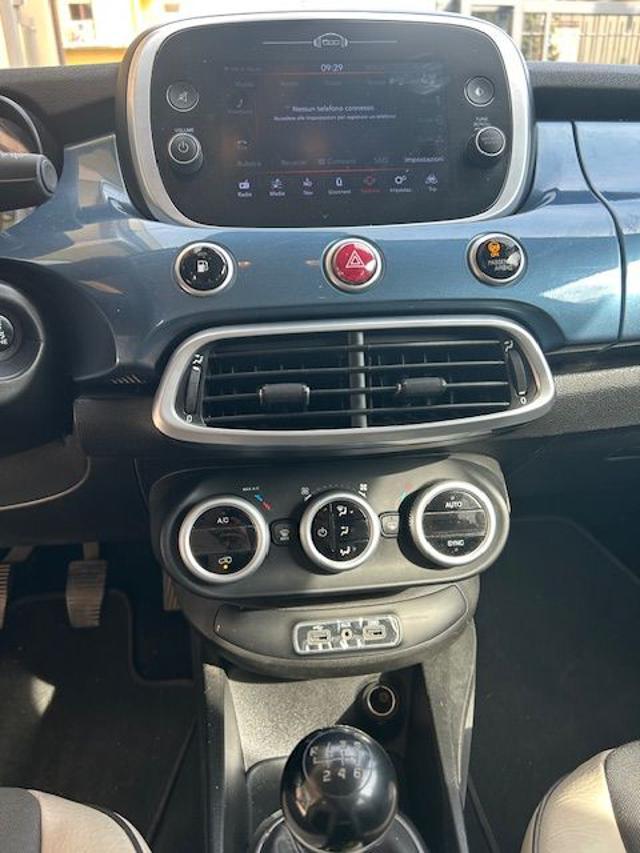 FIAT 500X 1.4 T-Jet 120 CV GPL Lounge