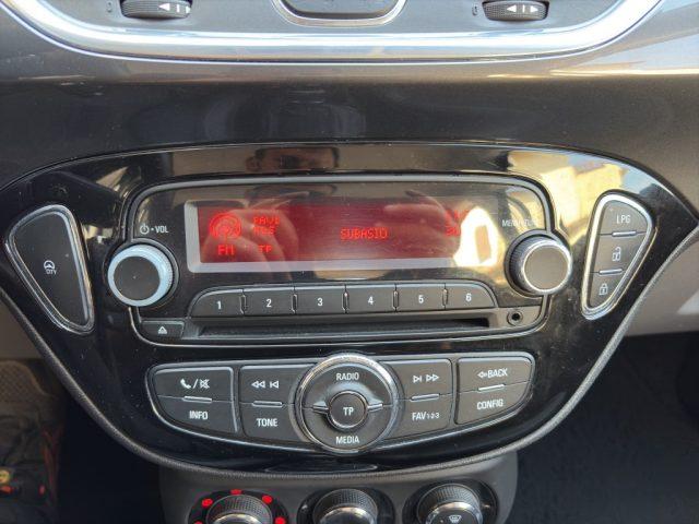 OPEL Corsa 1.4 90CV GPL Tech 5 porte