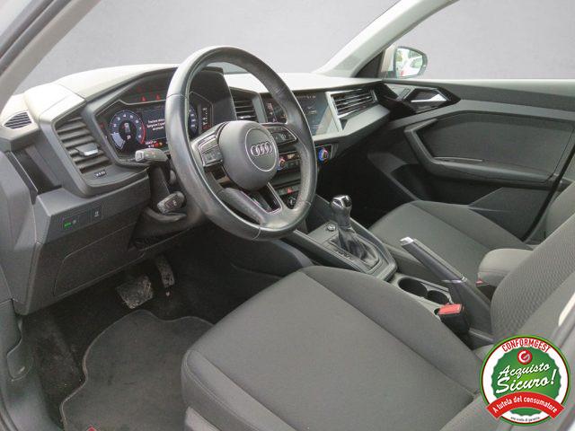 AUDI A1 SPB 25 TFSI S tronic Admired Advanced
