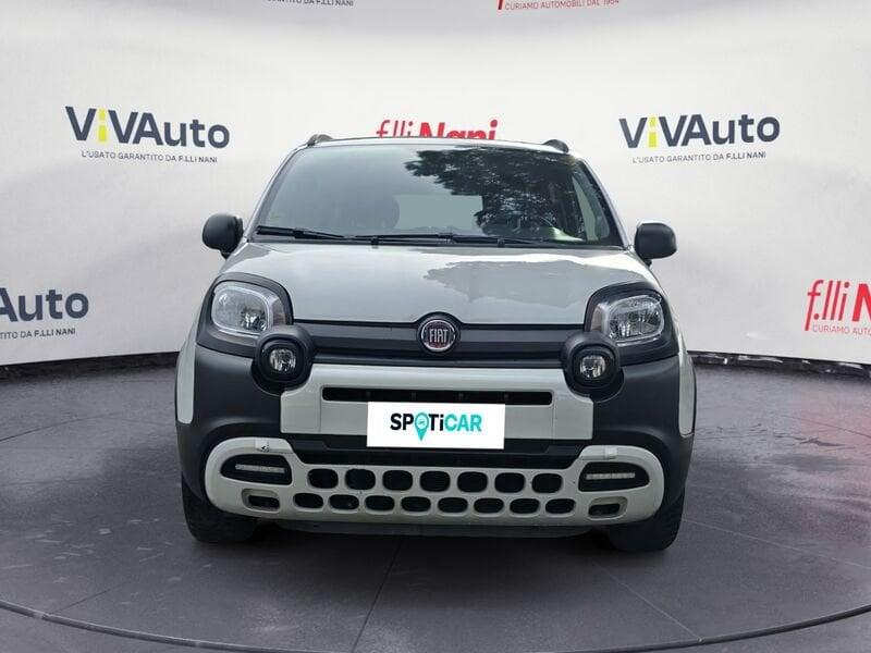 FIAT Panda Hybrid 1.0 70cv S&S Hybrid Cross