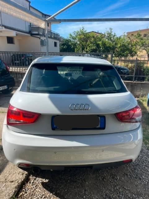 Audi A1 1.6 TDI Attraction