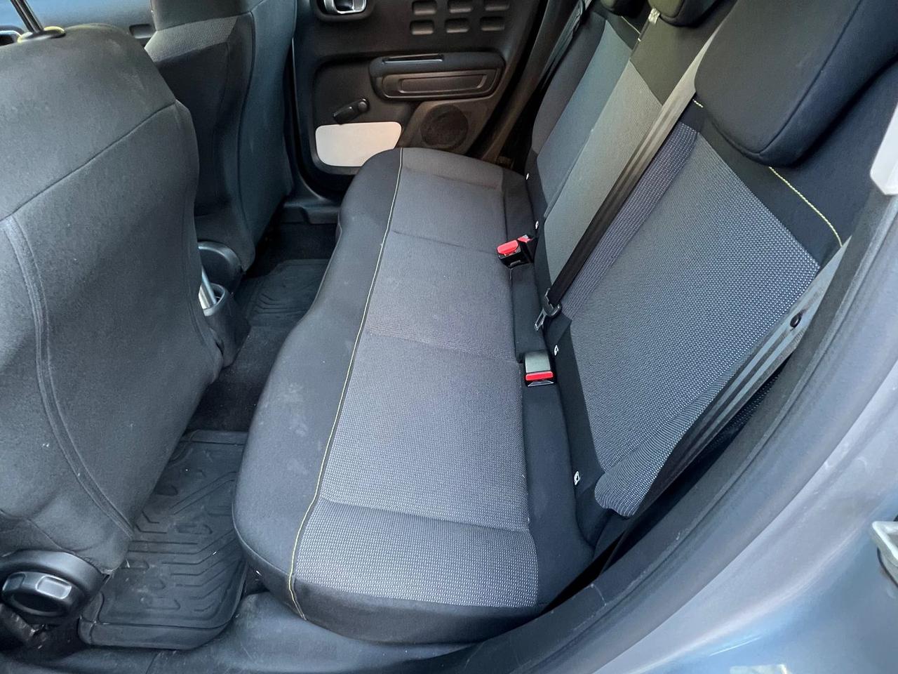 Citroen C3 1.2 PureTech 82 Uptown #6135