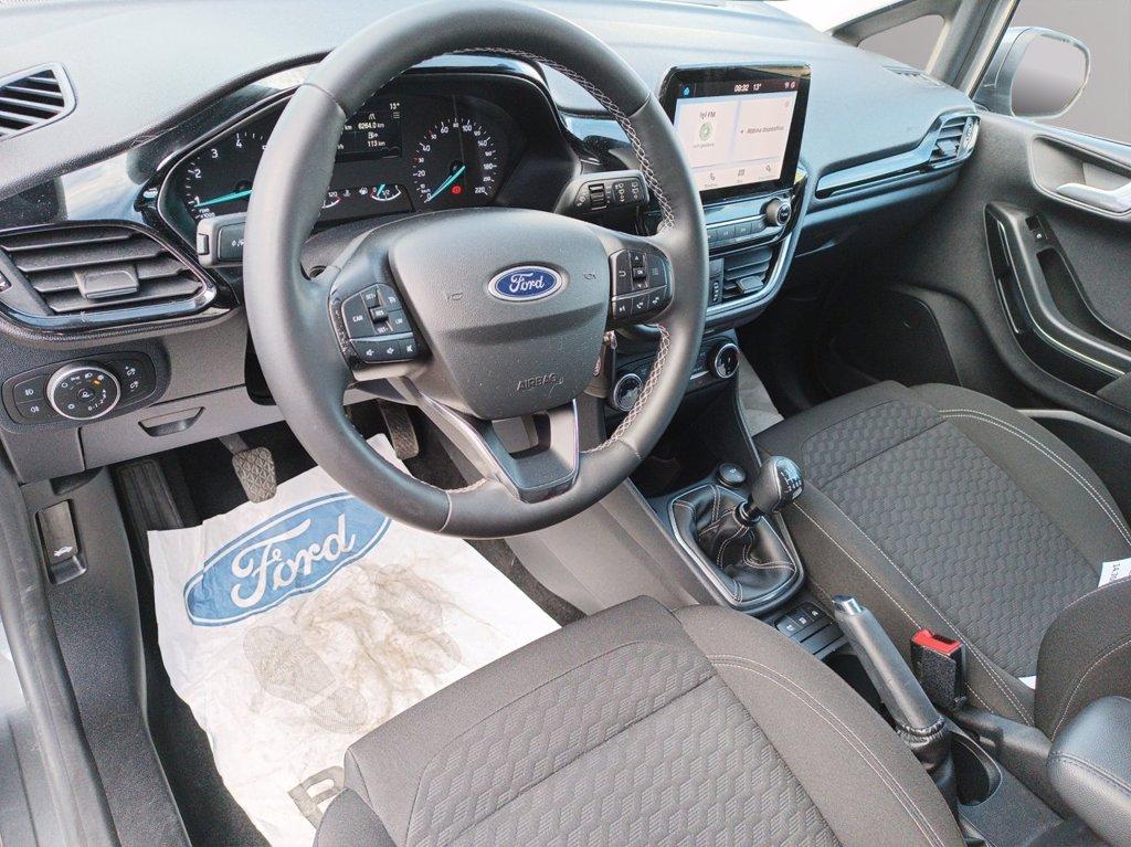 FORD Fiesta 5p 1.0 ecoboost h Titanium 125cv del 2022
