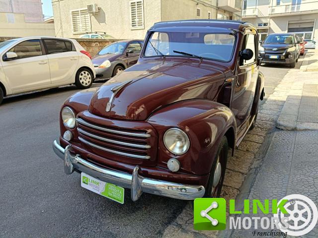 FIAT 500C TOPOLINO 500C