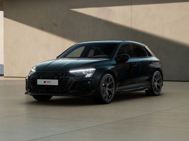 Audi RS3 sportback 2.5 tfsi quattro s-tronic