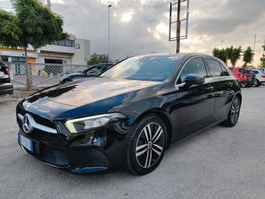 Mercedes-benz A 200 d Automatic Sport