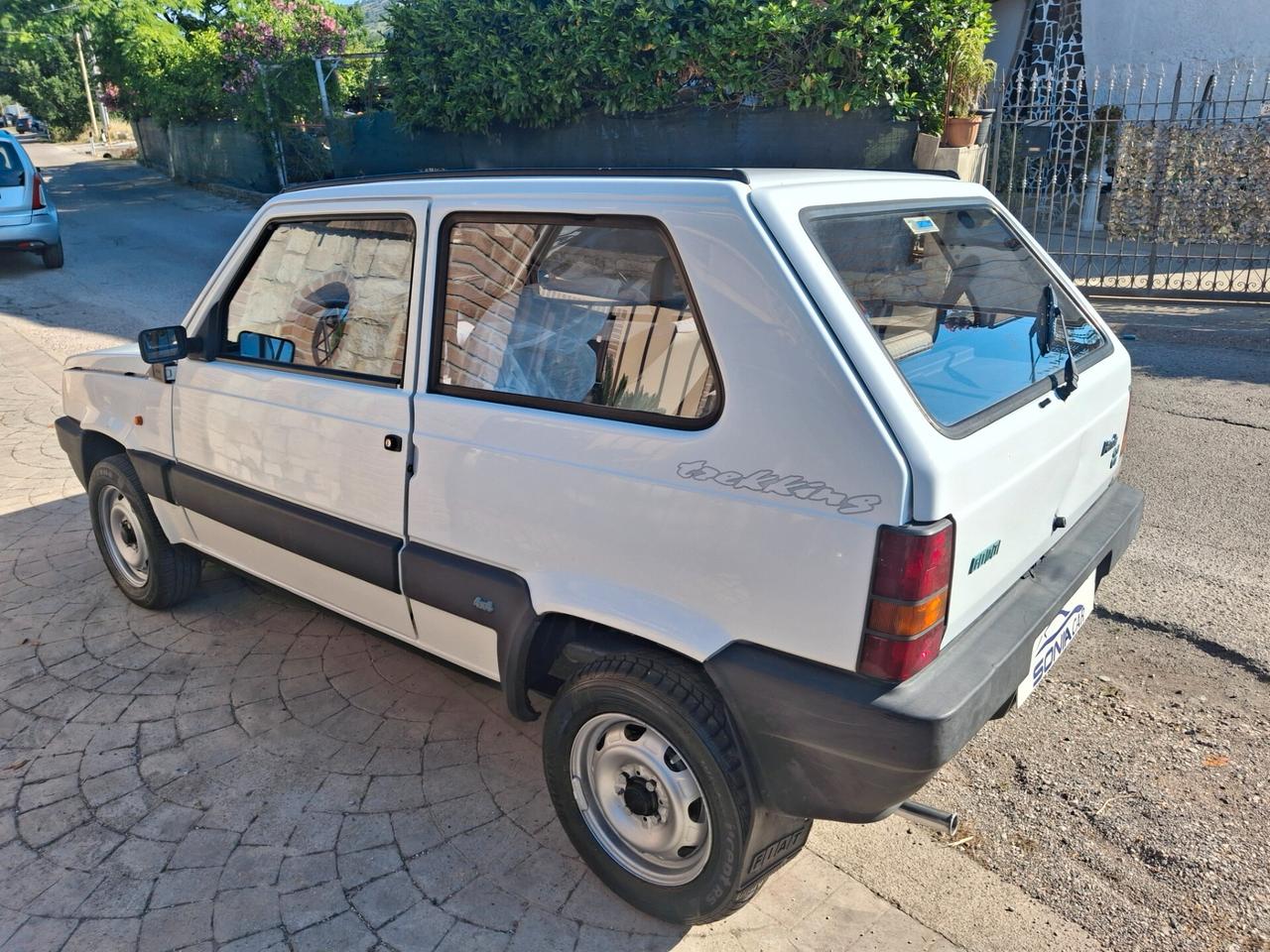 Fiat Panda 1100 i.e. cat 4x4 Trekking